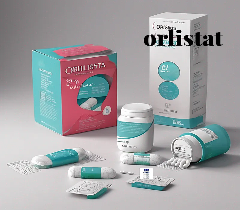 Orlistat precio españa